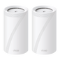 Deco BE75 - BE17000 三頻 Mesh 路由器 Wifi 7 Mesh Router (支援10G光纖寬頻) [工廠翻修產品][Remanufactured Products]
