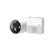 Tapo C420S - 1440P AI防水無線電池攝影機 Wireless WiFi battery Camera  (連H200 Hub)