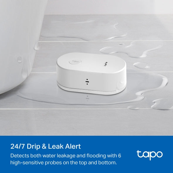 Tapo T300 - 智能滴水洩漏感應器 Smart Water Leak Sensor