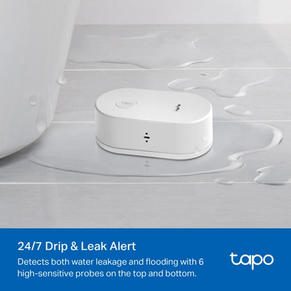 Tapo T300 - 智能滴水洩漏感應器 Smart Water Leak Sensor
