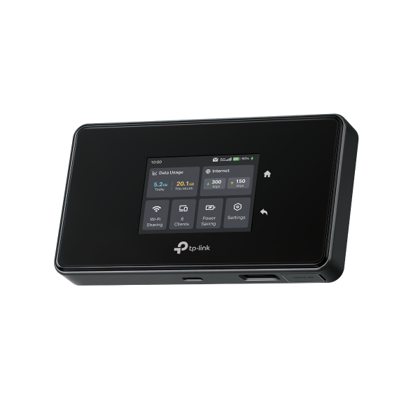 M8550 - 5G AXE3600 移動WiFi Mobile WiFi