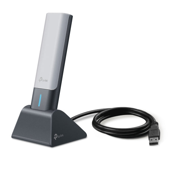 Archer TX50UH - AX3000 Wi-Fi 6 高增益無線 USB Wi-Fi 接收器 (USB Wifi 6 Antennas Adapter) (網絡接收器)