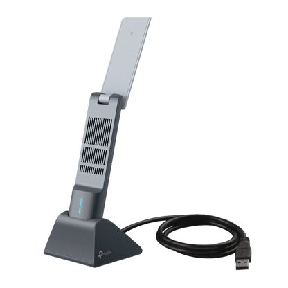 Archer TX50UH - AX3000 Wi-Fi 6 高增益無線 USB Wi-Fi 接收器 (USB Wifi 6 Antennas Adapter) (網絡接收器)