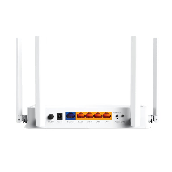 Archer BE220W - BE3600 雙頻路由器 Wifi 7 Router (WiFi-7 入門最高性價比)