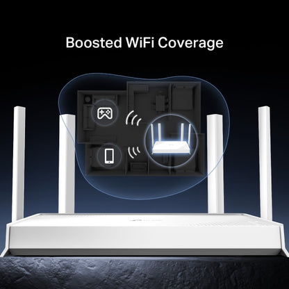 Archer BE220W - BE3600 雙頻路由器 Wifi 7 Router (WiFi-7 入門最高性價比)