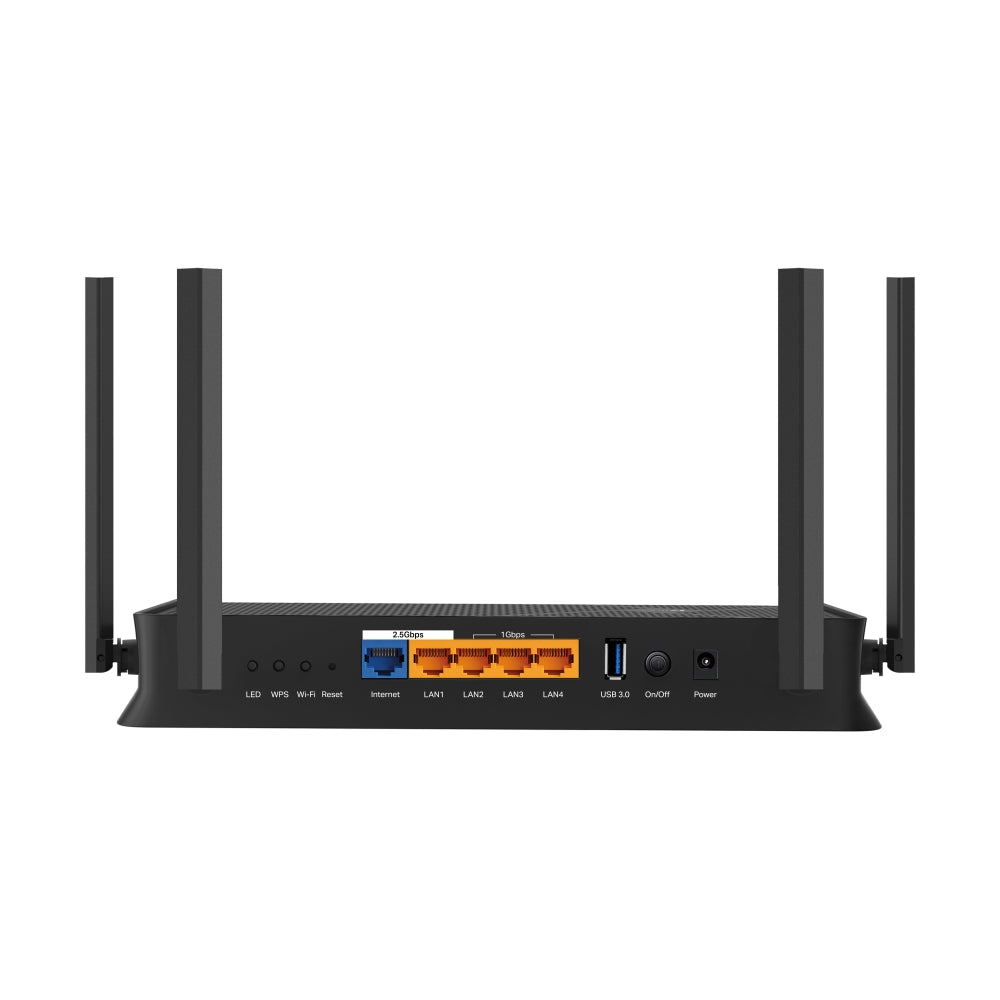 Archer BE3600 - BE3600 雙頻Wi-Fi 7 路由器 (支援2.5G光纖) [工廠翻修產品][Remanufactured Products]