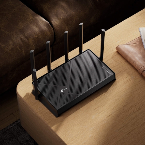 Archer BE400 - BE6500 雙頻 Wi-Fi 7 路由器 - Wifi 7 Router (支援2.5G光纖)