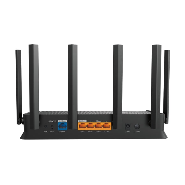 Archer BE400 - BE6500 雙頻 Wi-Fi 7 路由器 - Wifi 7 Router (支援2.5G光纖寬頻)