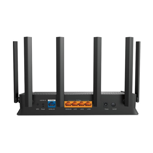 Archer BE600 - BE9700 三頻 Wi-Fi 7 路由器 Wifi 7 Router (支援10G光纖寬頻)