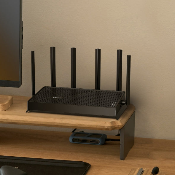 Archer BE600 - BE9700 三頻 Wi-Fi 7 路由器 Wifi 7 Router (支援10G光纖寬頻)