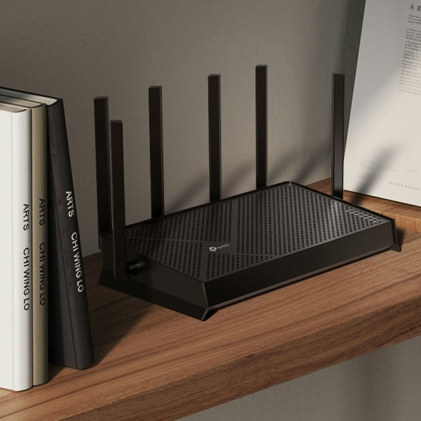 Archer BE600 - BE9700 三頻 Wi-Fi 7 路由器 Wifi 7 Router (支援10G光纖寬頻)