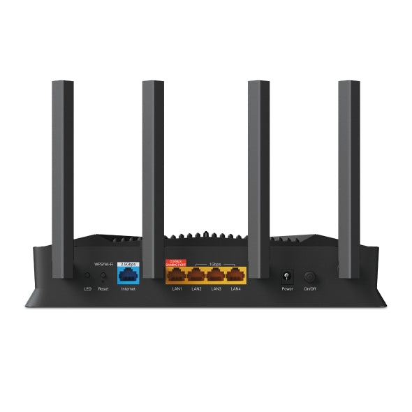 Archer GE230 - BE3600 雙頻 Wi-Fi 7 電競路由器 Wifi 7 Gaming Mesh Router (支援2.5G光纖寬頻) [工廠翻修產品][Remanufactured Products]