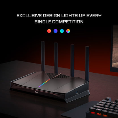 Archer GE230 - BE3600 雙頻 Wi-Fi 7 電競路由器 Wifi 7 Gaming Mesh Router (支援2.5G光纖寬頻)