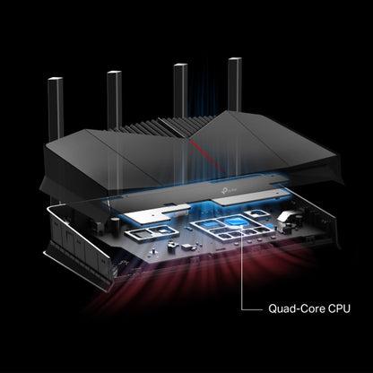 Archer GE230 - BE3600 雙頻 Wi-Fi 7 電競路由器 Wifi 7 Gaming Mesh Router (支援2.5G光纖寬頻)