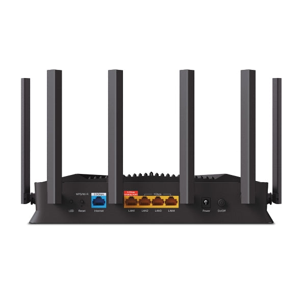 Archer GE400 - BE6500 雙頻 Wi-Fi 7 電競路由器 Wifi 7 Gaming Mesh Router (支援2.5G光纖寬頻) [工廠翻修產品][Remanufactured Products]