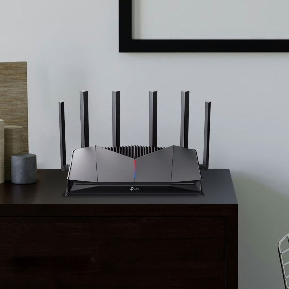 Archer GE400 - BE6500 雙頻 Wi-Fi 7 電競路由器 Wifi 7 Gaming Mesh Router (支援2.5G光纖寬頻) [工廠翻修產品][Remanufactured Products]