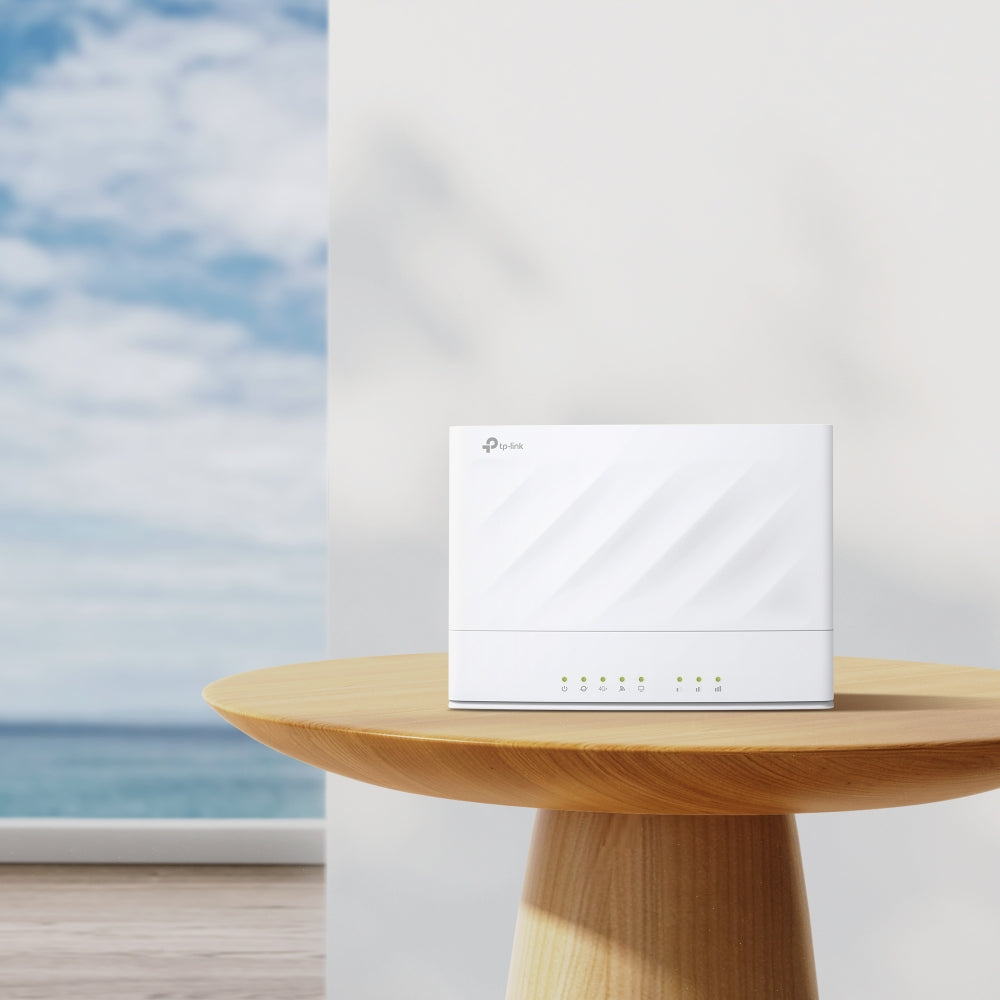 Archer MX700 - 4G+ AX1500 雙頻 Wi-Fi LTE 路由器 Wifi 6 Router (SIM Card Router)