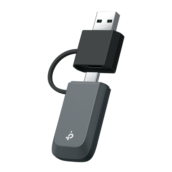 Archer TBE230U - BE3600 雙頻 Wi-Fi 7 迷你無線 USB接收器Wifi 7 網絡接收器  