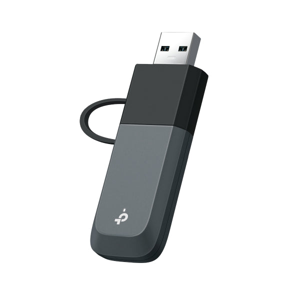 Archer TBE230U - BE3600 雙頻 Wi-Fi 7 迷你無線 USB接收器Wifi 7 網絡接收器  