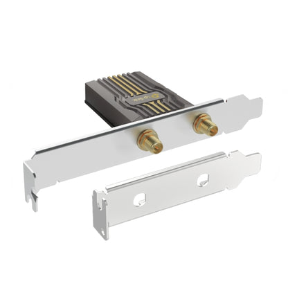 Archer TBE400E - BE6500 三頻藍牙 5.4 PCIe 網絡卡  WiFi Card