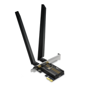 Archer TBE400E - BE6500 三頻藍牙 5.4 PCIe 網絡卡  WiFi Card