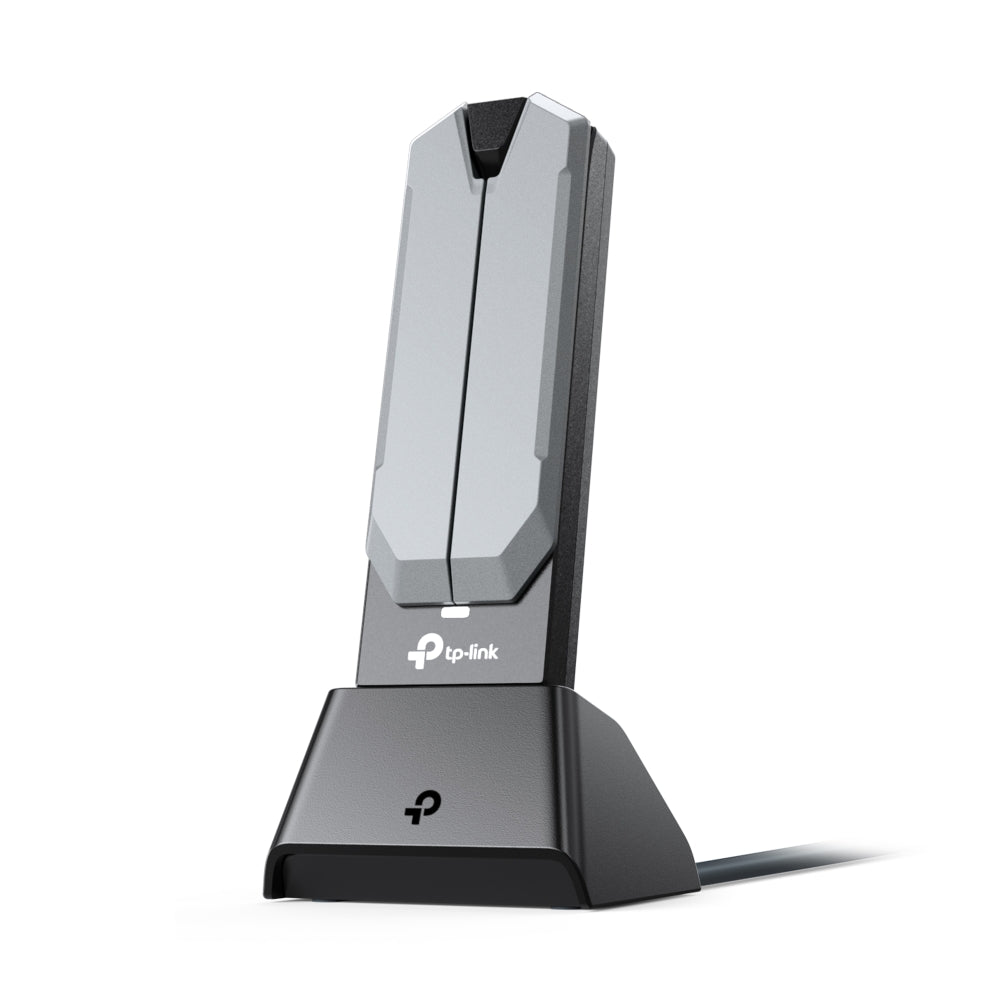 Archer TBE400UH - BE6500 三頻高增益無線 USB 接收器 Wifi 7 網絡接收器