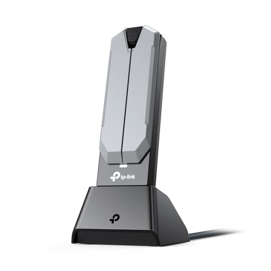 Archer TBE400UH - BE6500 三頻高增益無線 USB 接收器 Wifi 7 網絡接收器