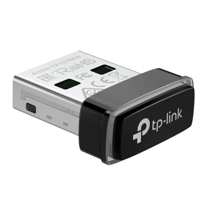 Archer TX1U Nano - AX300 迷你USB Wi-Fi 6 接收器 (Mini Wifi USB Adapter) (網絡接收器)