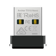 Archer TX1U Nano - AX300 迷你USB Wi-Fi 6 接收器 (Mini Wifi USB Adapter) (網絡接收器)