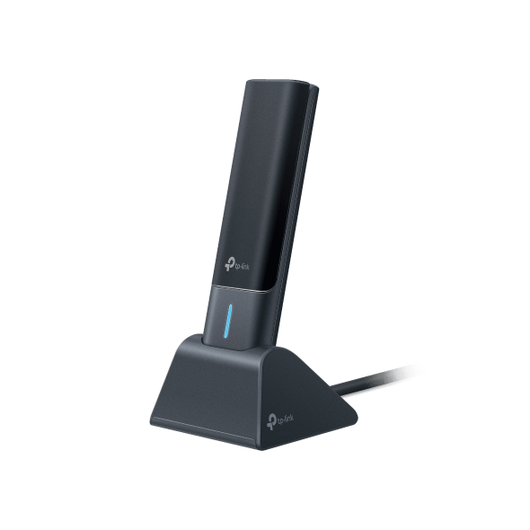 Archer TXE50UH - AXE3000 Wi-Fi 6E 高增益無線 USB Wi-Fi 接收器 Wifi 7 網絡卡 (網絡接收器)