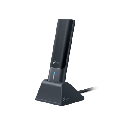 Archer TXE50UH - AXE3000 Wi-Fi 6E 高增益無線 USB Wi-Fi 接收器 Wifi 7 網絡卡 (網絡接收器)