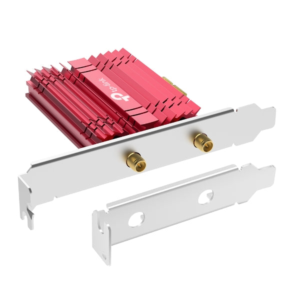 Archer TXE75E - AXE5400 三頻藍牙 5.4 PCIe 網絡卡 Wifi 6E 網絡卡 WiFi Card