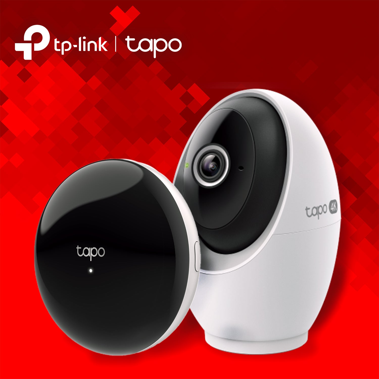 Tapo 智能家居高清守護組合 | Tapo Smart Home HD Guardian Kit