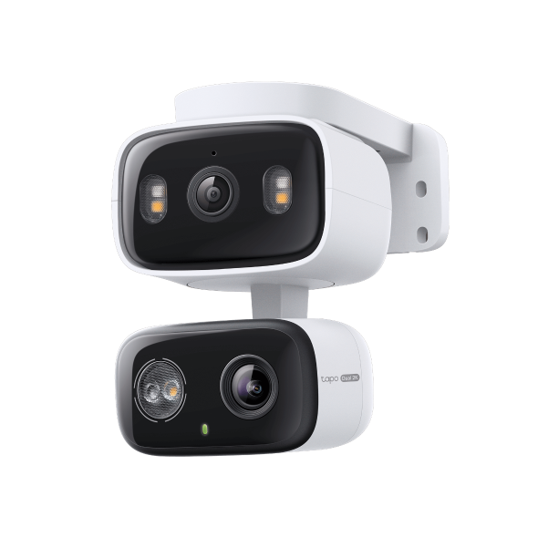 雙鏡頭 IP Camera