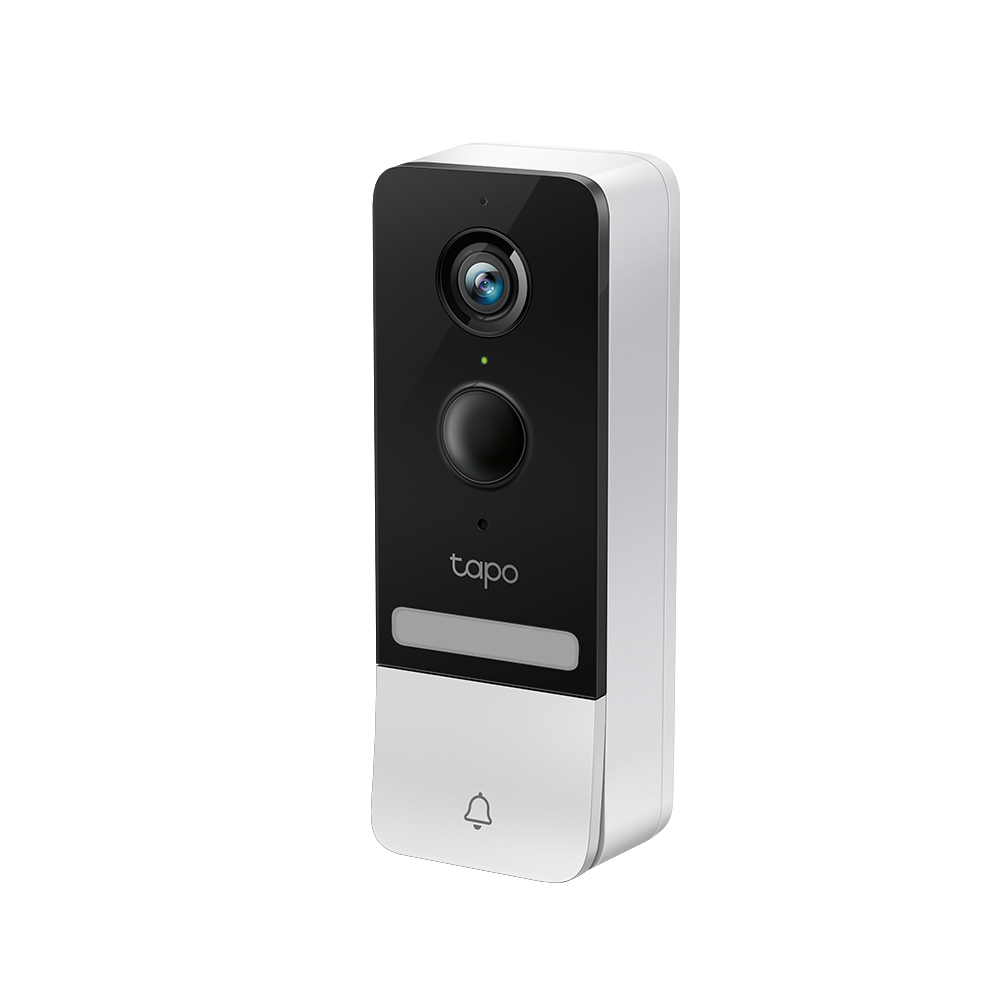 Tapo D230S1 - 1920P 防水智能視像門鈴 Smart Wireless Security Video Doorbell (夜視全彩)