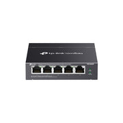 DS105GP - Omada 5-Port Gigabit Unmanaged Desktop Switch with 4-Port PoE+