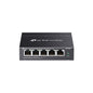 DS105GP - Omada 5-Port Gigabit Unmanaged Desktop Switch with 4-Port PoE+