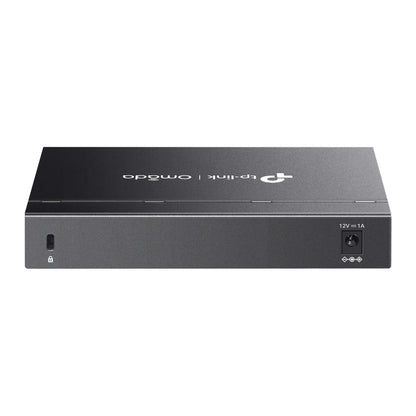 DS108G-M2 - Omada 8-Port 2.5G Multi-Gigabit Unmanaged Desktop Switch