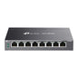 DS108GP - Omada 8-Port Gigabit Unmanaged Desktop Switch with 8-Port PoE+