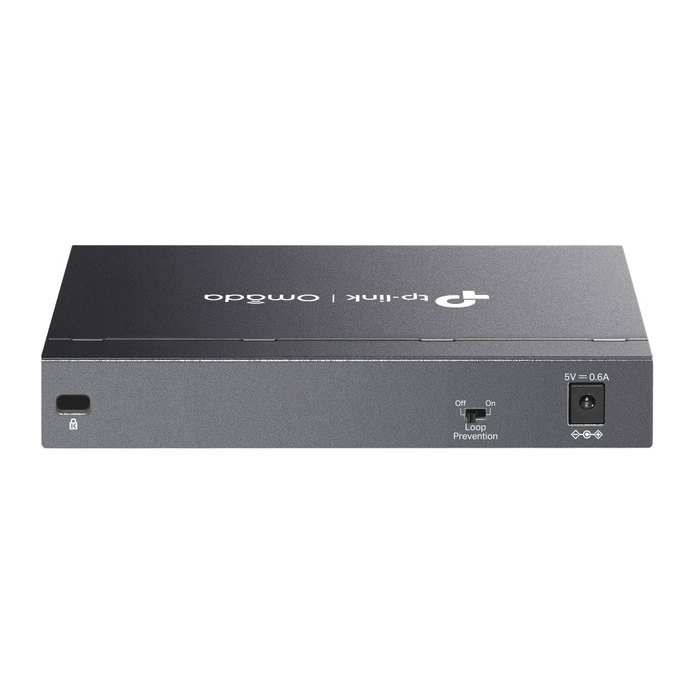 DS108G - Omada 8-Port Gigabit Unmanaged Desktop Switch