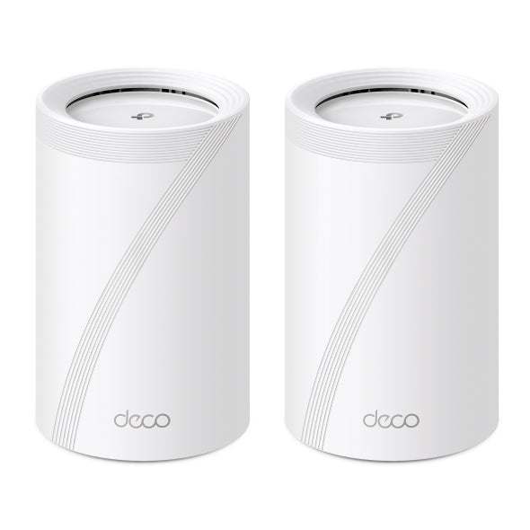 Deco BE65 BE11000 Tri-Band WiFi 7 2.5G WAN/LAN Mesh Router (Pre-order shipment will be 30Sept)