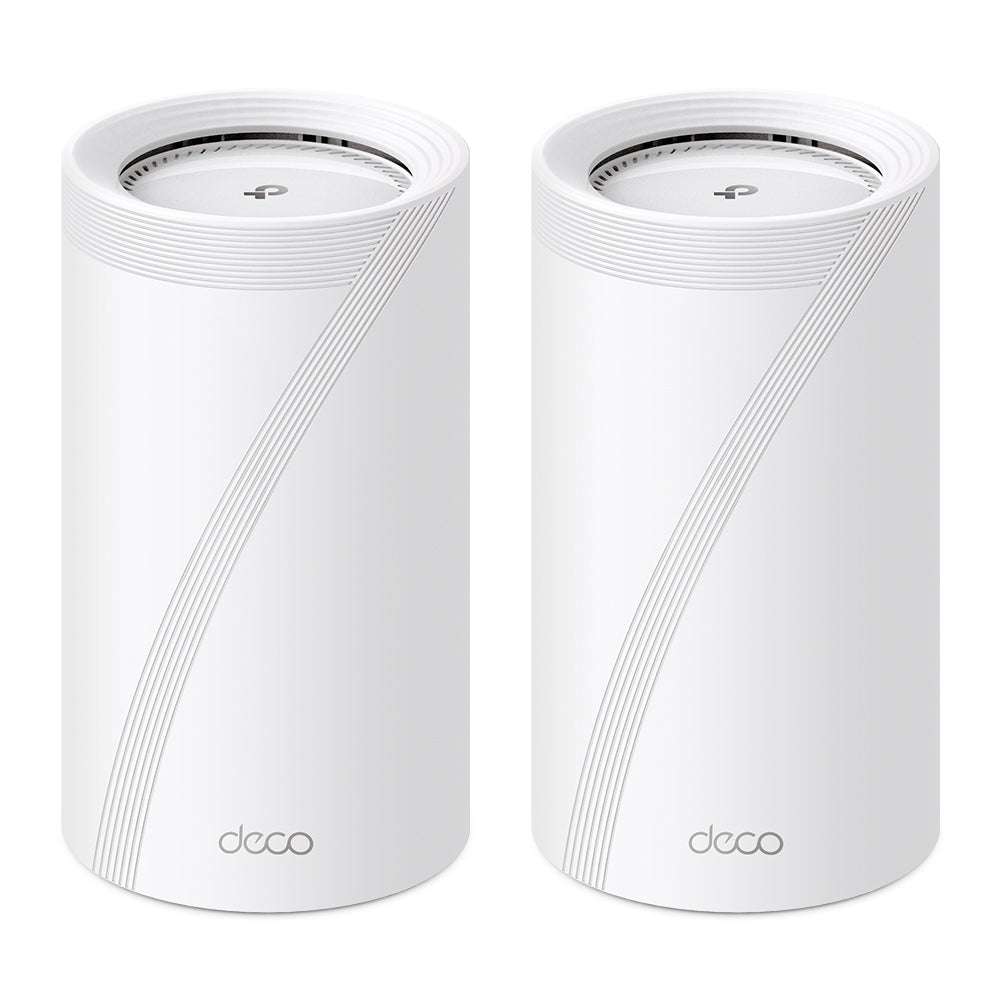 Deco BE85 - BE22000 三頻 Mesh 路由器 Wifi 7 Mesh Router (支援10G光纖寬頻)