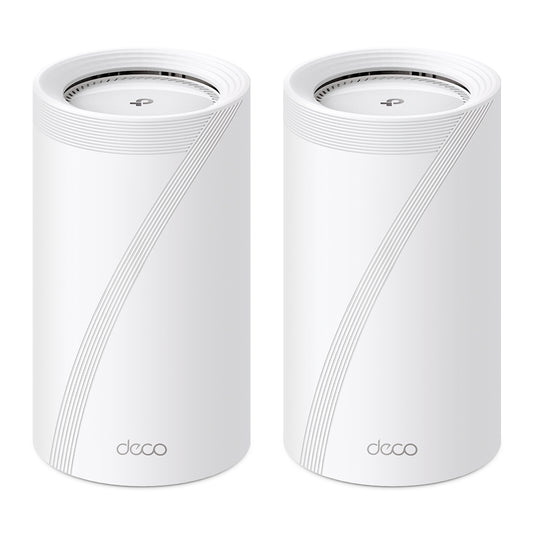 Deco BE85 - BE22000 三頻 Mesh 路由器 Wifi 7 Mesh Router (支援10G光纖)