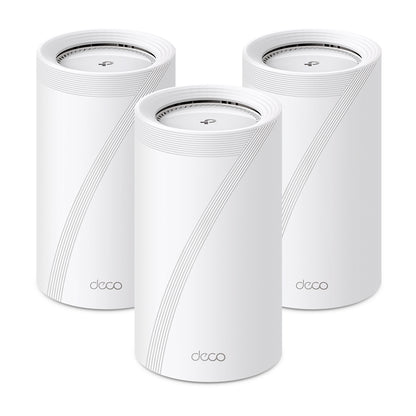 Deco BE85 - BE22000 三頻 Mesh 路由器 Wifi 7 Mesh Router (支援10G光纖寬頻)