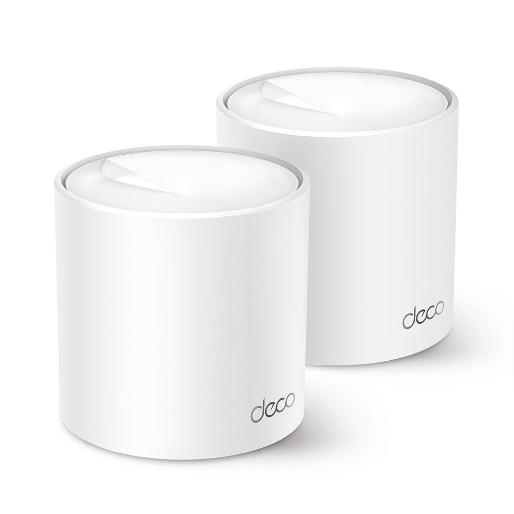 Deco X60 AX5400 Dual-Band WiFi 6 Mesh Router