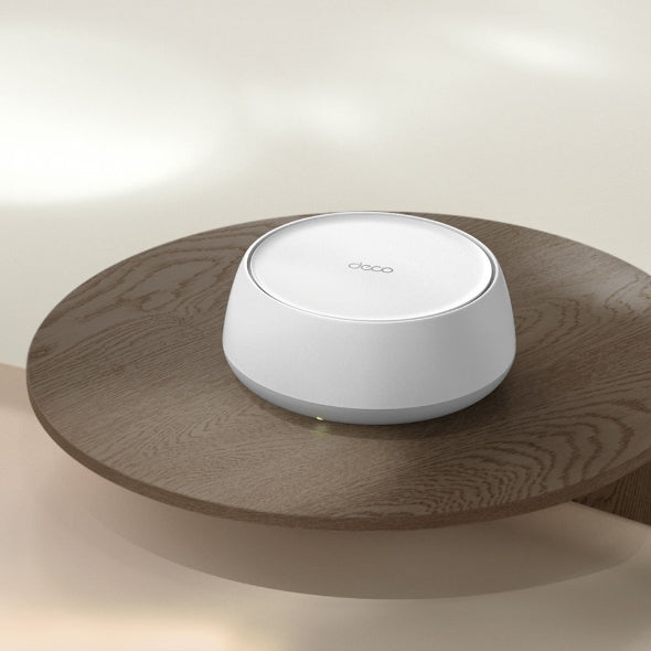 Deco BE22 - BE3600 雙頻 Mesh 路由器 Wifi 7 Mesh Router (2×1.0 Gbps 連接埠)