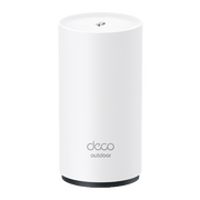 Deco BE25-Outdoor - BE5000 雙頻 Mesh 室內/室外路由器 Wifi 7 Mesh Router (支援2.5G光纖寬頻)(支援室外設置)