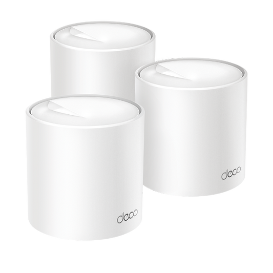 Deco X50 - AX3000 雙頻 Mesh 路由器 Wifi 6 Mesh Router