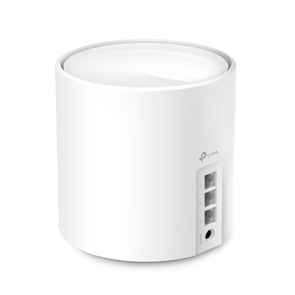 Deco X50 - AX3000 雙頻 Mesh 路由器 Wifi 6 Mesh Router [工廠翻修產品][Remanufactured Products]