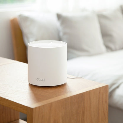 Deco X50 - AX3000 雙頻 Mesh 路由器 Wifi 6 Mesh Router [工廠翻修產品][Remanufactured Products]